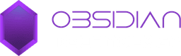Logo marca Obsidian Technology